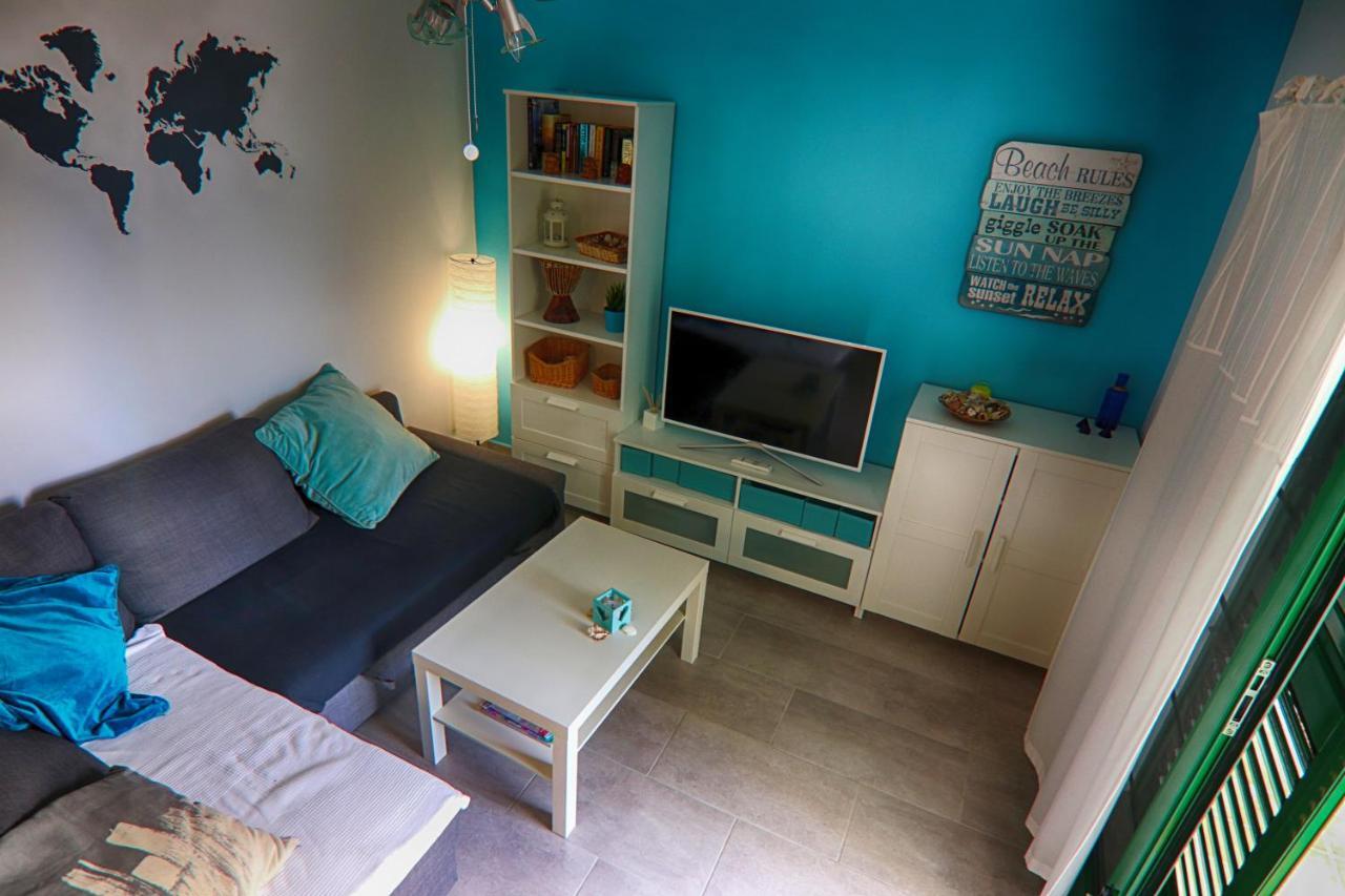 New Central Town Bungalow Wifi Netflix Caleta De Fuste Exterior foto