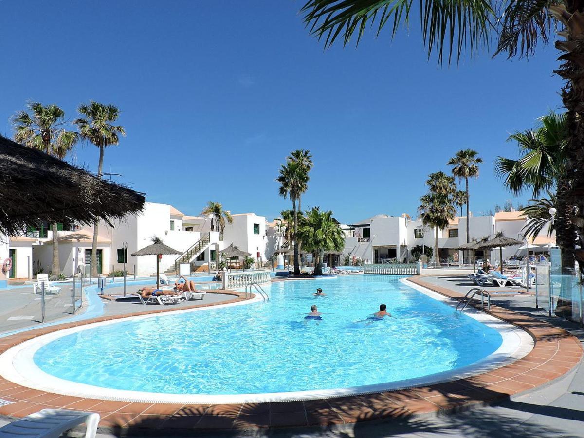 New Central Town Bungalow Wifi Netflix Caleta De Fuste Exterior foto