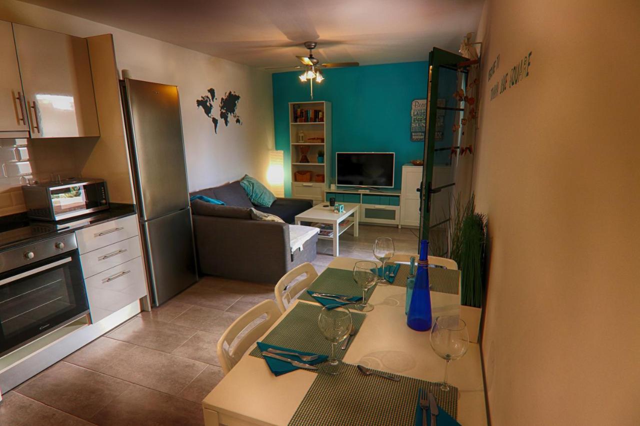 New Central Town Bungalow Wifi Netflix Caleta De Fuste Exterior foto